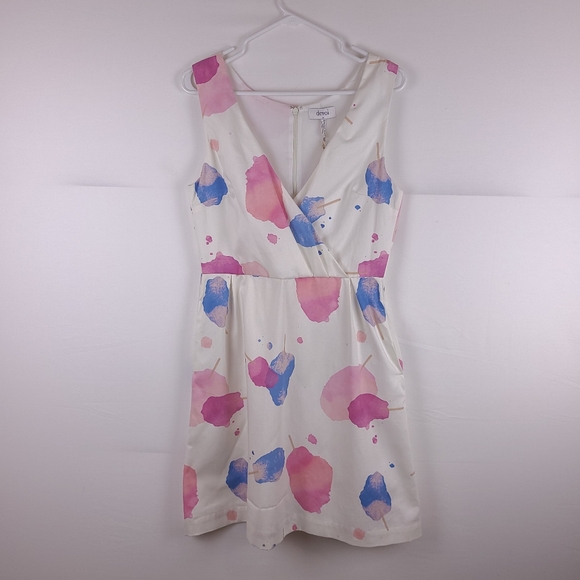 Devoi Marguerite Flare Dress - Picture 2 of 9